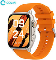 colmi smartwatch c81 orange photo