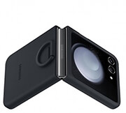 samsung galaxy z flip5 f731 silicone ring case indigo ef pf731tneg photo