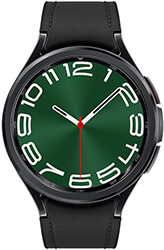 samsung galaxy watch6 classic 47mm lte black sm r965fzkaeue photo