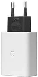fortistis google wall charger 30w 3a usb type c with type c cable white photo fortistis google wall charger 30w 3a usb type c with type c cable white photo