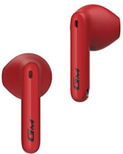 gaming earphones tws edifier bt gm3 plus red photo