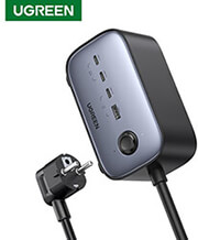 charger gan iii ugreen cd268 100w pdx3 qc30x1 acx2 60167 photo