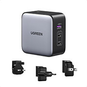 charger gan ugreen cd296 65w pdx2 qc40x1 90409 photo
