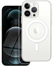 clear mag cover case with camera protection with magsafe for iphone 12 pro photo clear mag cover case with camera protection with magsafe for iphone 12 pro photo