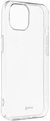 jelly case roar for iphone 15 transparent photo
