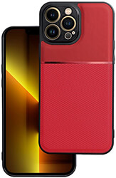 noble case for iphone 11 red photo