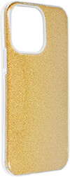 shining case for iphone 14 pro max gold photo