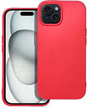 soft case for iphone 15 red photo