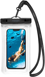 spigen aqua shield waterproof floating case a610 1 pack crystal clear photo spigen aqua shield waterproof floating case a610 1 pack crystal clear photo