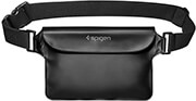 spigen aqua shield waterproof waist bag a620 1 pack black photo