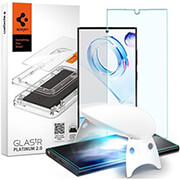 spigen glass tr platinum tray 20 1p transparency for samsung galaxy s23 ultra photo spigen glass tr platinum tray 20 1p transparency for samsung galaxy s23 ultra photo
