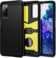 spigen tough armor black for samsung galaxy s20 fe s20 fe 5g photo