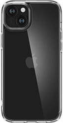 spigen ultra hybrid crystal clear for iphone 15 plus photo