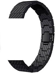 pitaka carbon fiber strap black for aw ultra 2 149mm 9 8 7 45mm 6 se 5 4 44mm 3 2 1 42mm photo