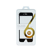 tempered glass 5d for motorola edge 30 ultra black frame photo