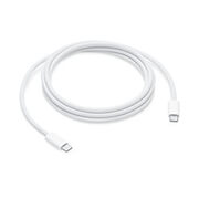 apple 240w usb type c to type c cable 5a 2m mu2g3 photo