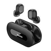 baseus bowie ez10 bt wireless earphones black
