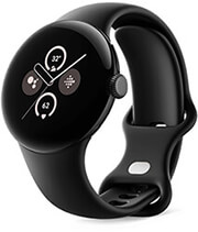 google pixel watch 2 black photo