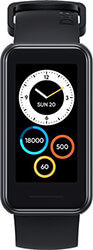 realme band 2 space grey photo