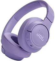 akoystika bluetooth jbl tune 720bt multipoing purple photo