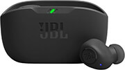 jbl wave buds bluetooth handsfree black photo
