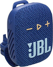 jbl wind 3s 5w waterproof bluetooth speaker blue photo