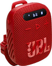 jbl wind 3 5w screen waterproof bluetooth speaker red photo