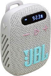 jbl wind 3 5w screen waterproof bluetooth speaker grey photo