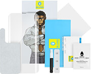 5d mr monkey glass samsung galaxy s24 ultra transparent uv glass photo