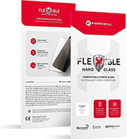 forcell flexible nano glass for samsung galaxy s24 ultra photo