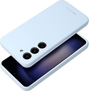 thiki roar cloud skin case for samsung galaxy s24 ultra 5g light blue photo