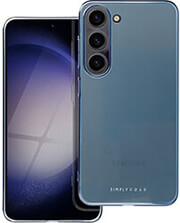 thiki roar pure simple fit case for samsung galaxy s24 ultra navy photo