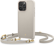 spigen cyrill classic charm mag cream for iphone 15 pro max photo