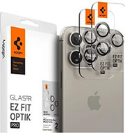 spigen glass tr ez fit optik pro 2 pack nature titanium for iphone 15 pro 15 pro max photo spigen glass tr ez fit optik pro 2 pack nature titanium for iphone 15 pro 15 pro max photo