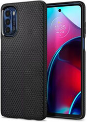 spigen liquid air black for motorola moto g stylus 2022 photo