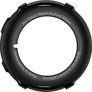 spigen liquid air matte black for samsung galaxy watch active2 40mm photo