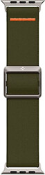 spigen lite fit ultra khaki for apple watch 49mm 45mm 44mm 42mm photo