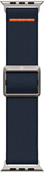 spigen lite fit ultra navy for apple watch 49mm 45mm 44mm 42mm photo