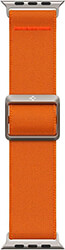 spigen lite fit ultra orange for apple watch 49mm 45mm 44mm 42mm photo