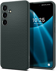 spigen liquid air abyss green for samsung galaxy s24  photo