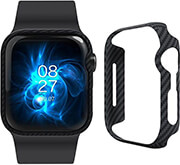 pitaka air case black grey for aw 6 se 5 4 44mm photo