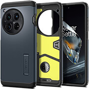 spigen tough armor metal slate for oneplus 12 photo