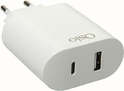 osio otu 5904w diplos fortistis kinitoy me usb type c kai usb type a 18w photo