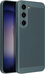 breezy case for samsung a35 5g green photo