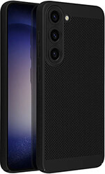 breezy case for samsung a55 5g black photo