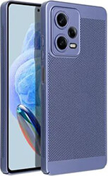 breezy case for xiaomi redmi note 13 5g blue photo