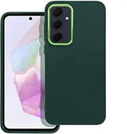 frame case for samsung a35 5g green photo