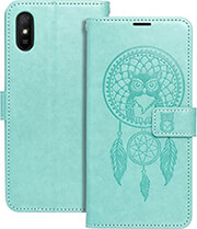 mezzo book case for xiaomi redmi 9at redmi 9a dreamcatcher green photo mezzo book case for xiaomi redmi 9at redmi 9a dreamcatcher green photo