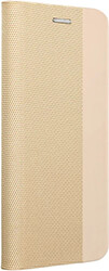sensitive book for samsung a55 5g gold photo