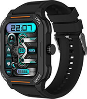 blitzwolf smartwatch bw gtc3 black black steel photo blitzwolf smartwatch bw gtc3 black black steel photo